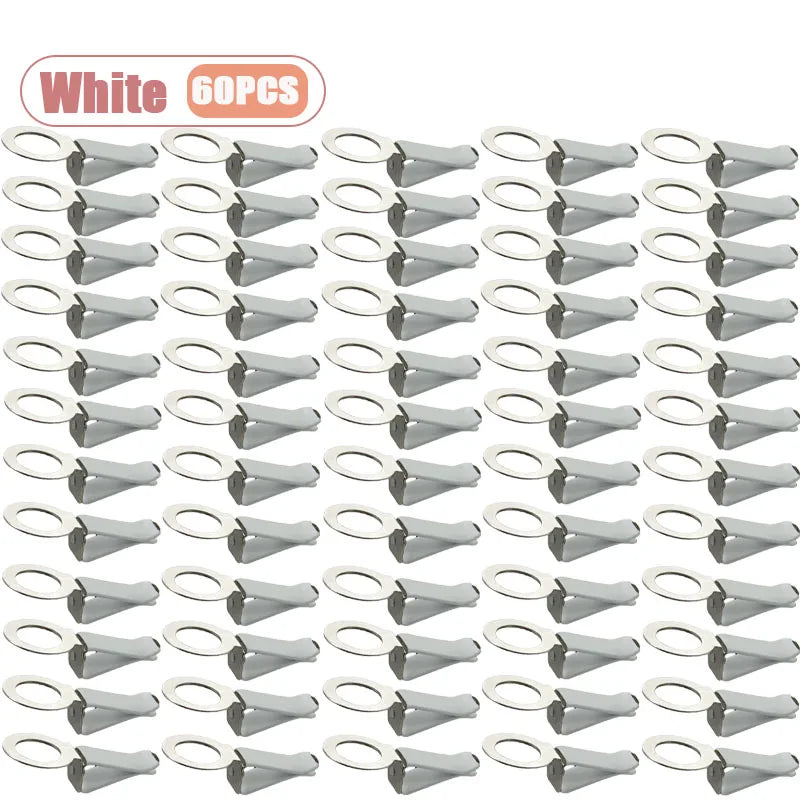 360° Car Air Vent Fragrance Diffuser Clip | 1–60 Pack