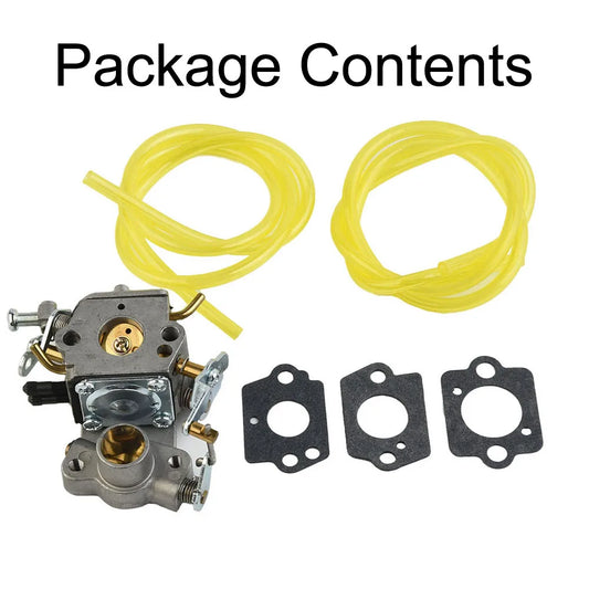 Carburetor Kit for McCulloch Mac 738 740 742 CS330 CS360 Chainsaw Chainsaw Carburetor Kit Oasis Select Default Title