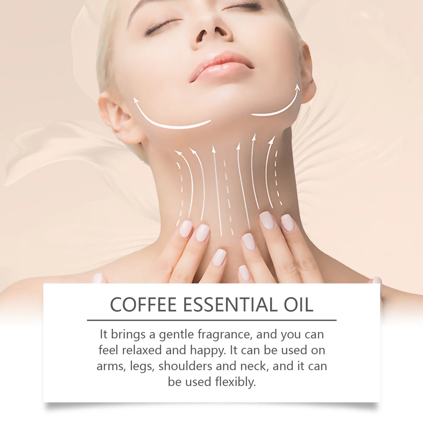 Coffee Nourishing Essential Oil for Deep Moisturizing Peaceful Pleasures Health and Wellness