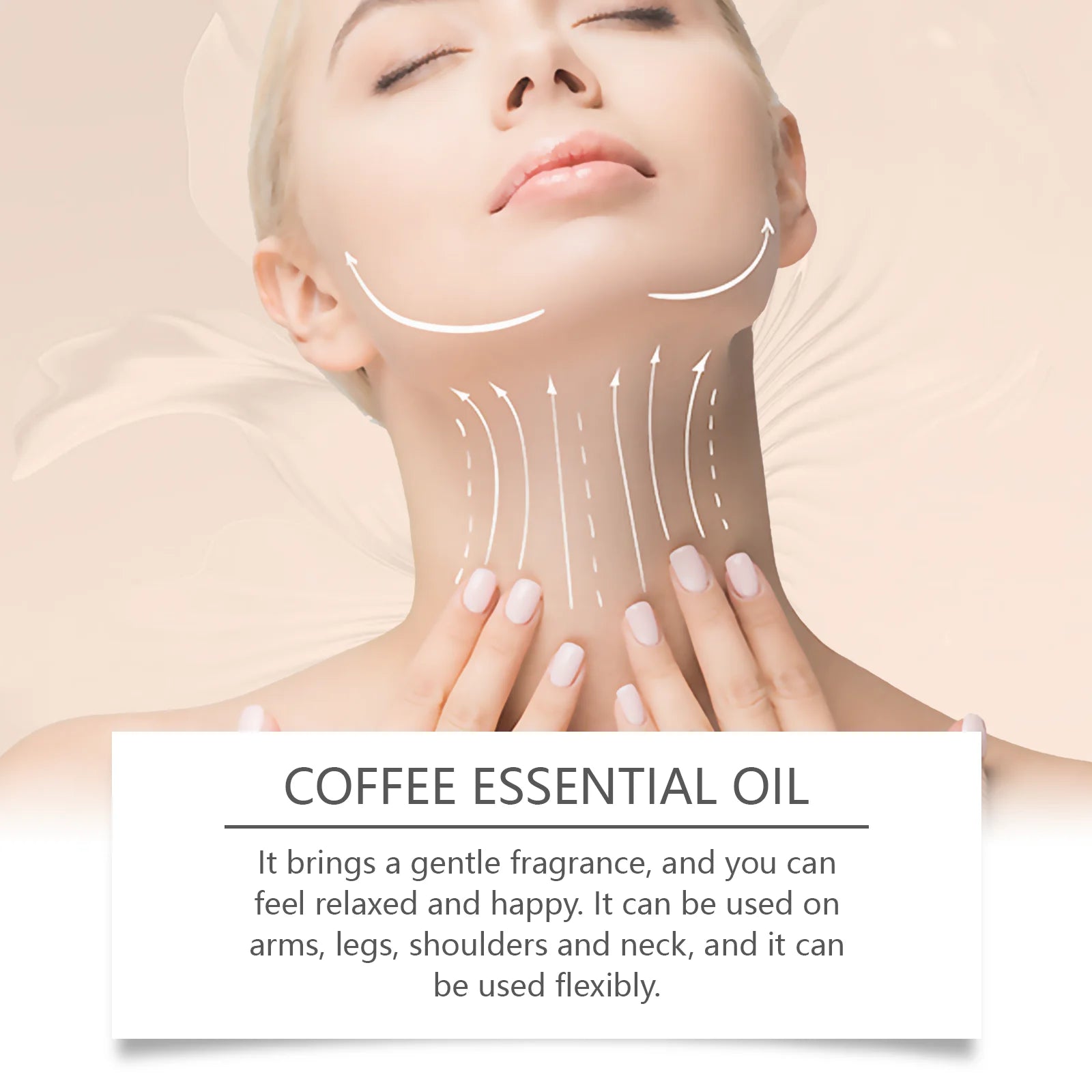 Coffee Nourishing Essential Oil for Deep Moisturizing Peaceful Pleasures Health and Wellness