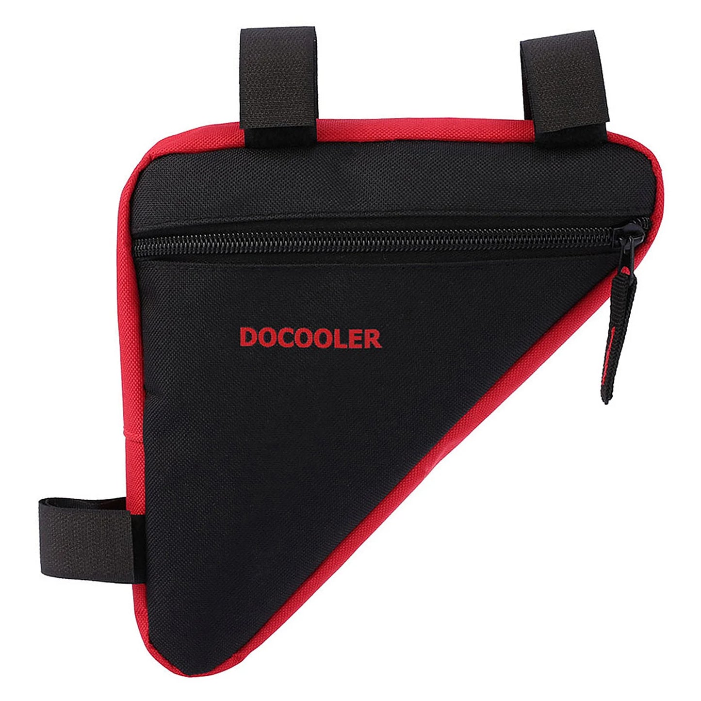 Docooler Triangle Cycle Bike Front Saddle Tube Frame Pouch Bag Holder Outdoor Bag Tube Frame Bag Triangle Frame Bag Peaceful Pleasures Health and Wellness