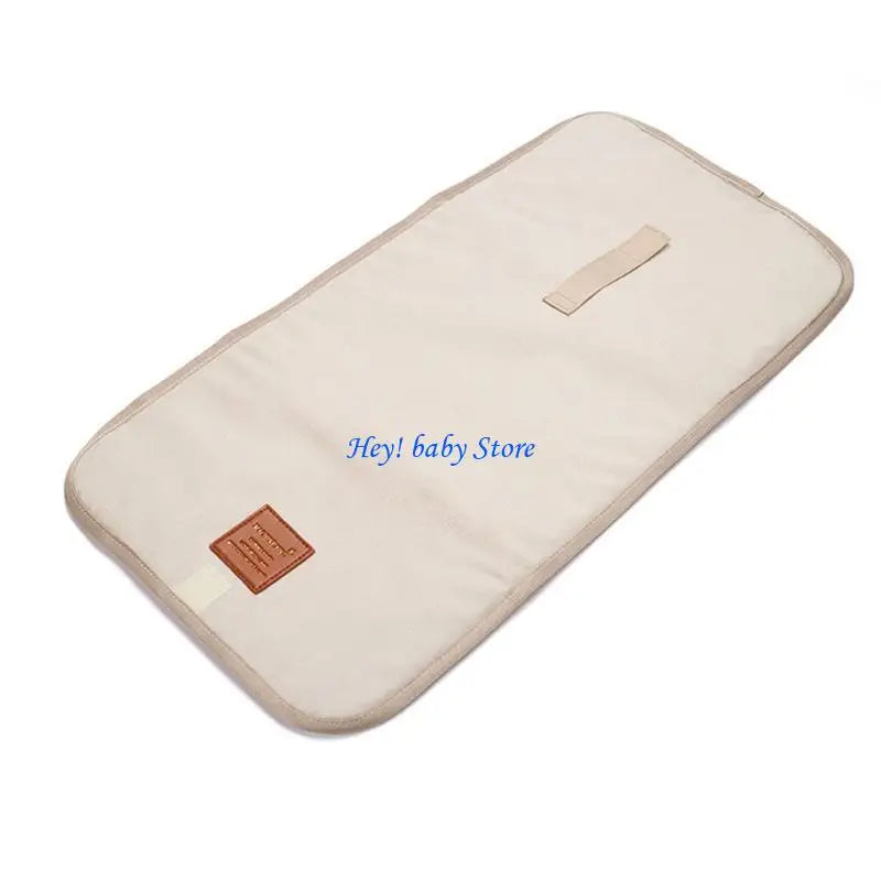 Foldable Waterproof Baby Diaper Changing Pad | Travel Mat