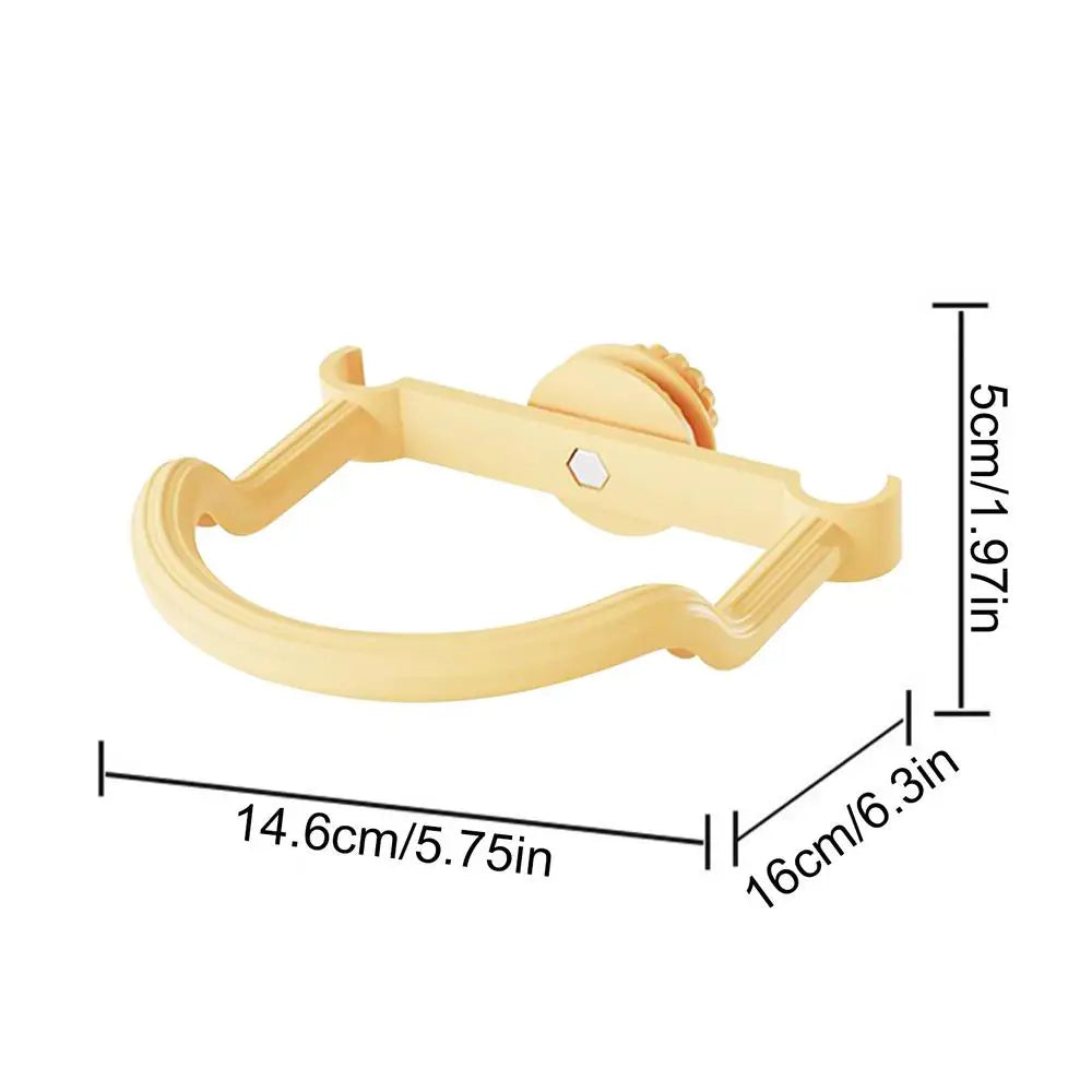 Metal Bird Perch Stand | Climbing & Paw Grinding Toy for Birds