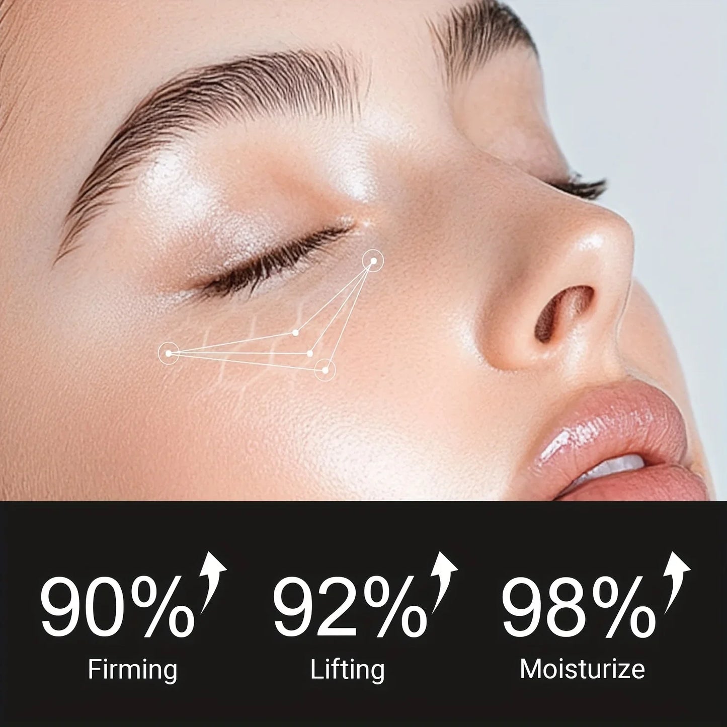 Lanemay Firming Eye Serum – Niacinamide & Glycerin