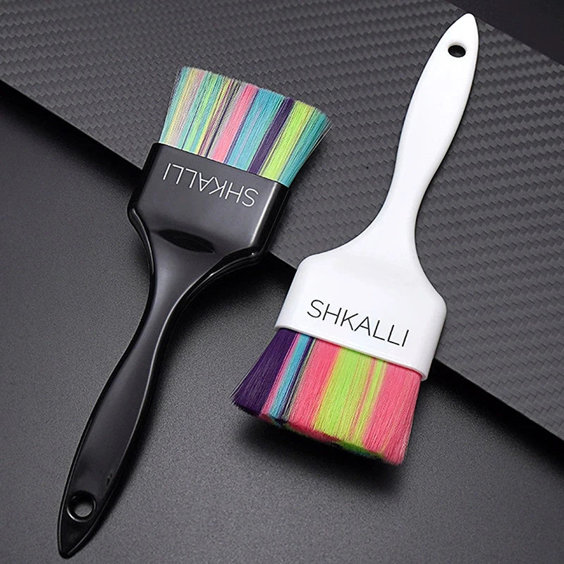 Professional Hair Dye Brush | Salon Hair Coloring Comb & Tint Tool for DIY & Barber Use Peaceful Pleasures Health and Wellness