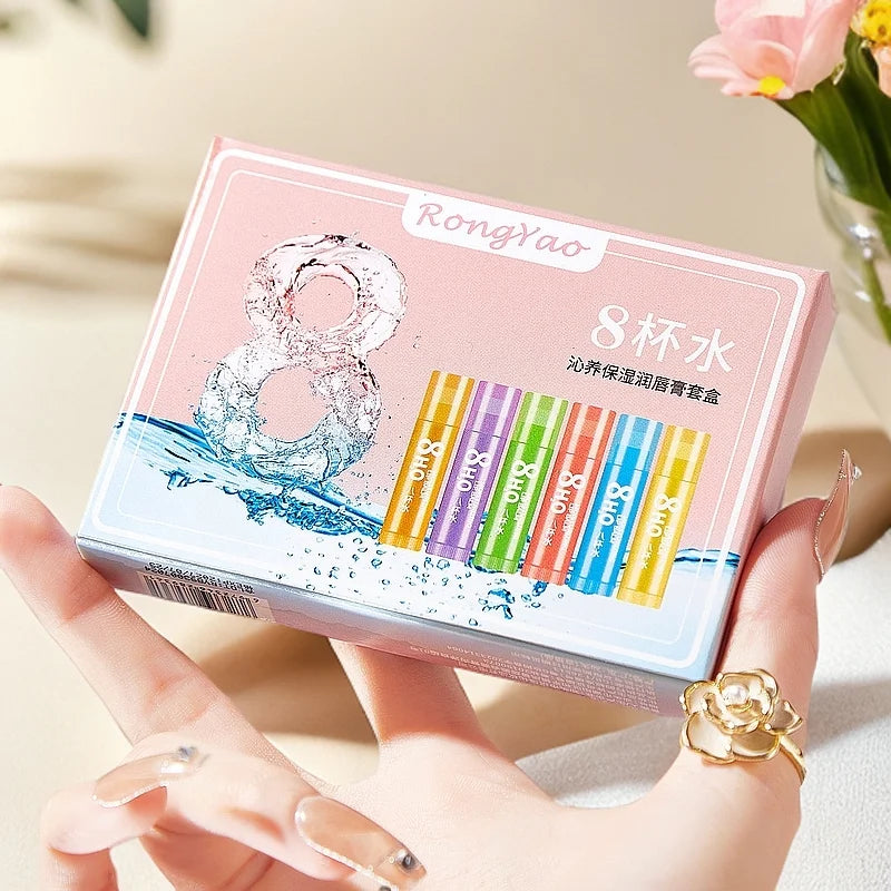 Moisturizing Lip Balm – Hydrating, Nourishing & Alcohol-Free