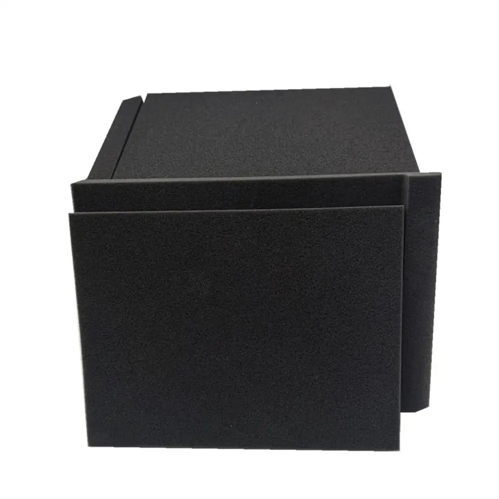Sound Isolation Pads Desktop Subwoofer Speaker Acoustic Foam Speakers Sponge Studio Monitor Pads Speakers Isolation Pads Peaceful Pleasures Health and Wellness