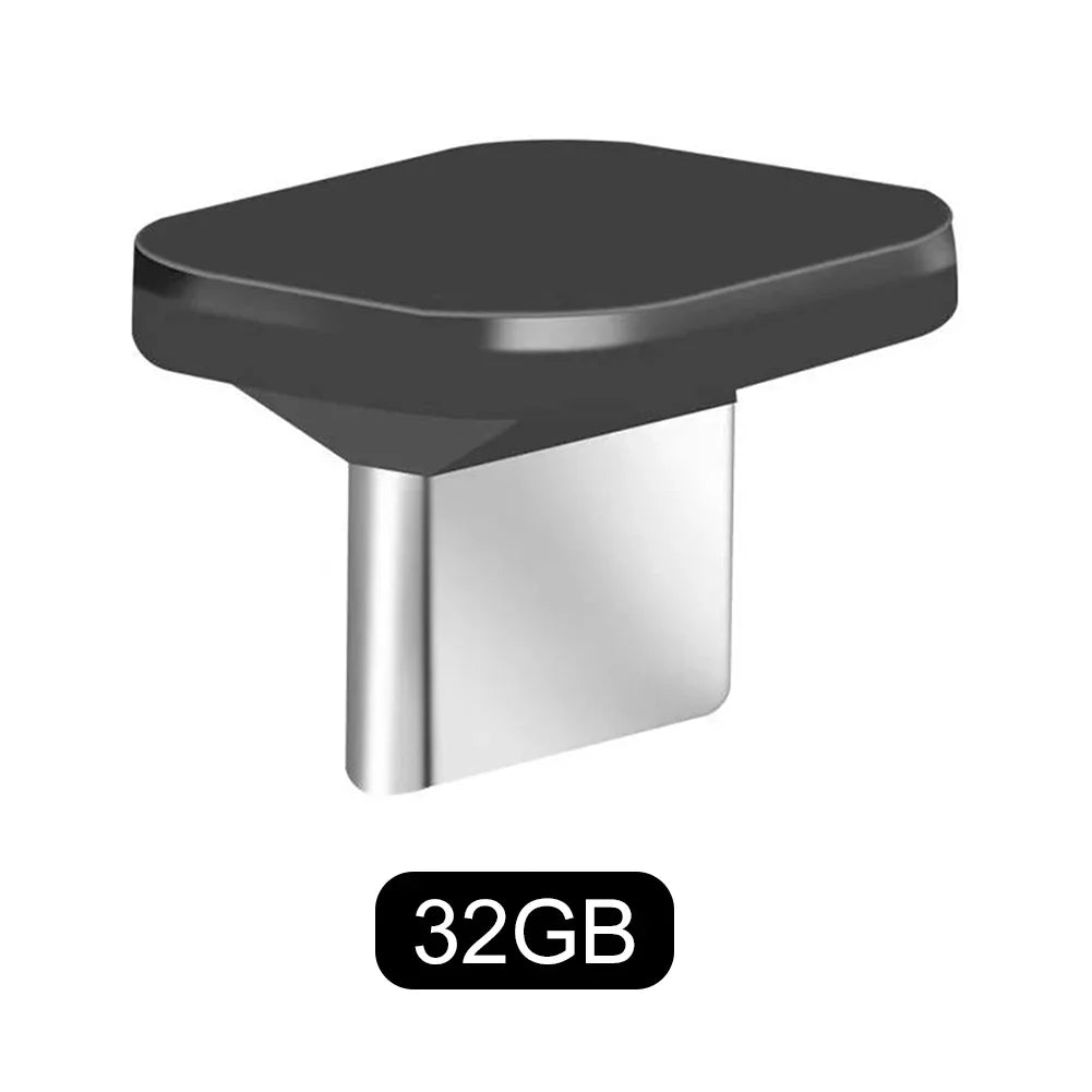 Mini Type-C USB Flash Drive 16/32/64GB – IPX-7 Waterproof