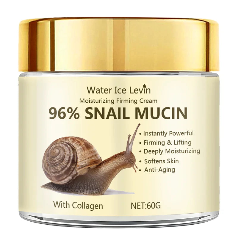 Snail Mucin 96% Firming Cream – Lifting & Deep Hydration