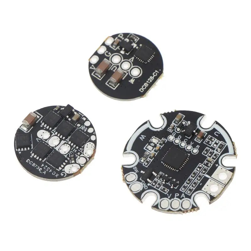PWM Motor Speed Controller Board for DC7.4V 12V 21V Brushless Motors Reliable DIY Kit for Model Aircrafts Peaceful Pleasures Health and Wellness