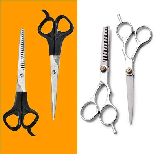 Professional Hair Cutting & Thinning Scissors – Salon Shears Hair Cutting Scissors Peaceful Pleasures Health and Wellness