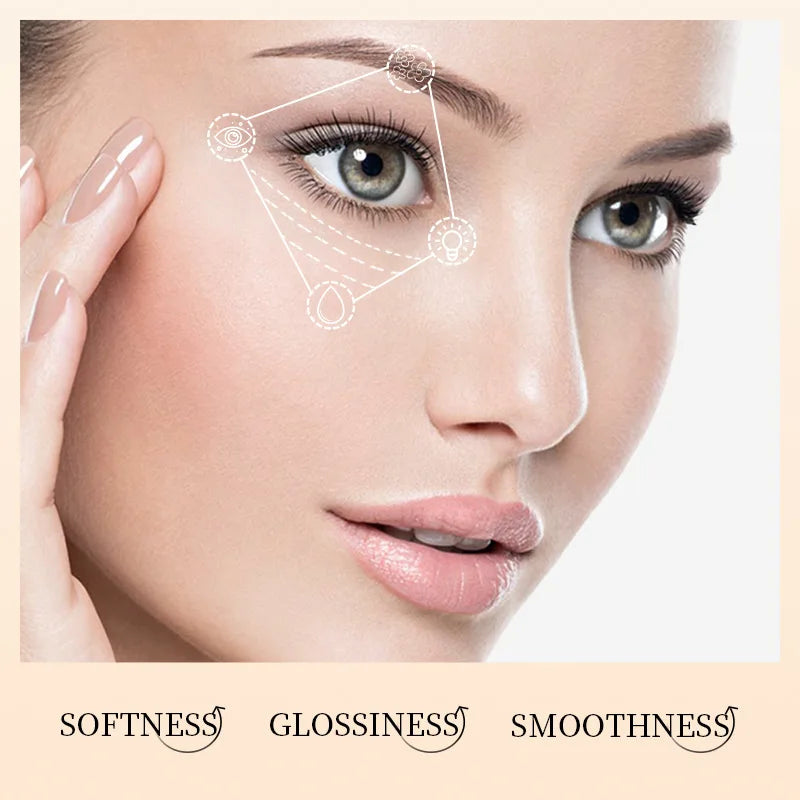 SADOER Osmanthus Eye Patches 80pc – Hydrating Under-Eye Masks
