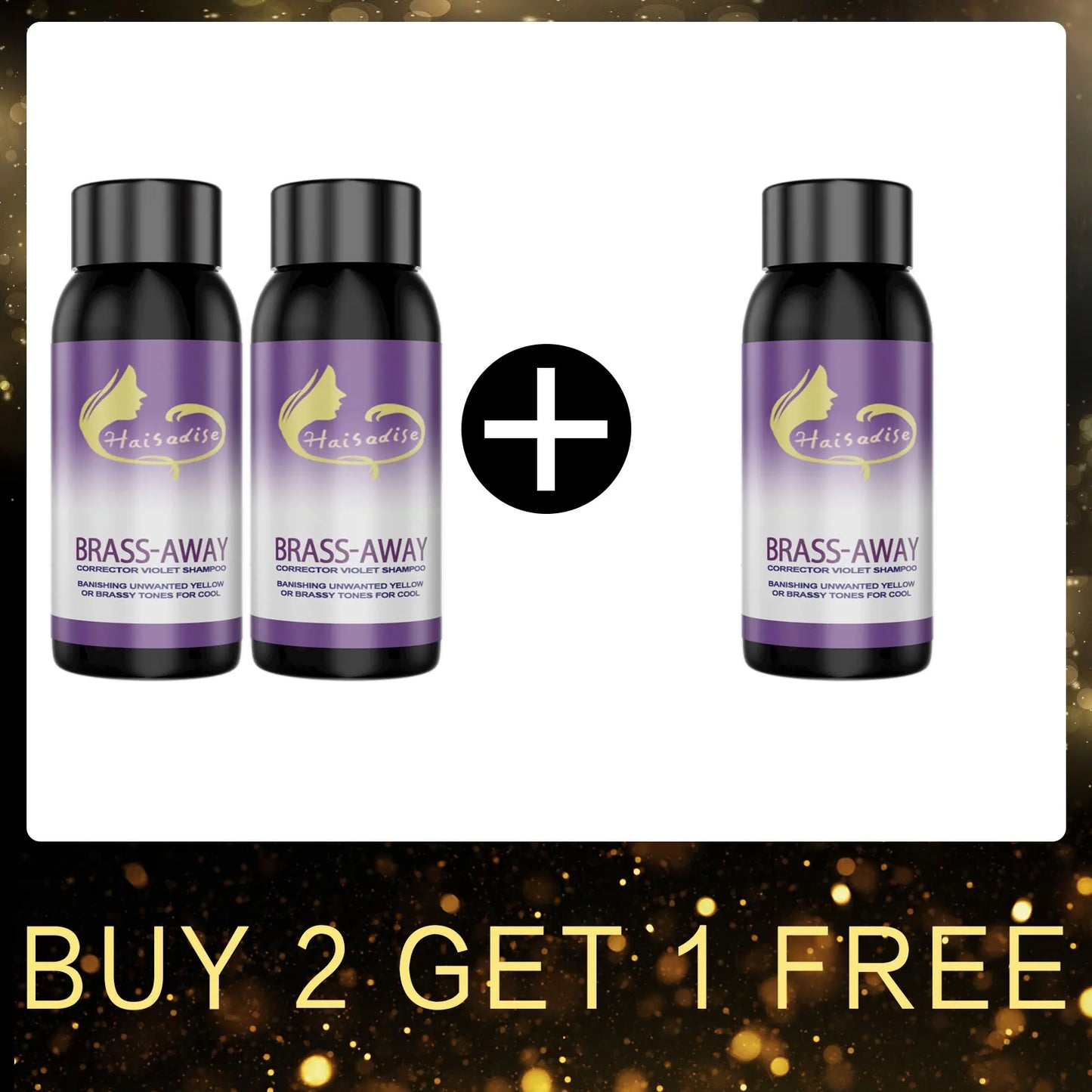 Eelhoe Purple Shampoo – Toning for Blonde & Bleached Hair