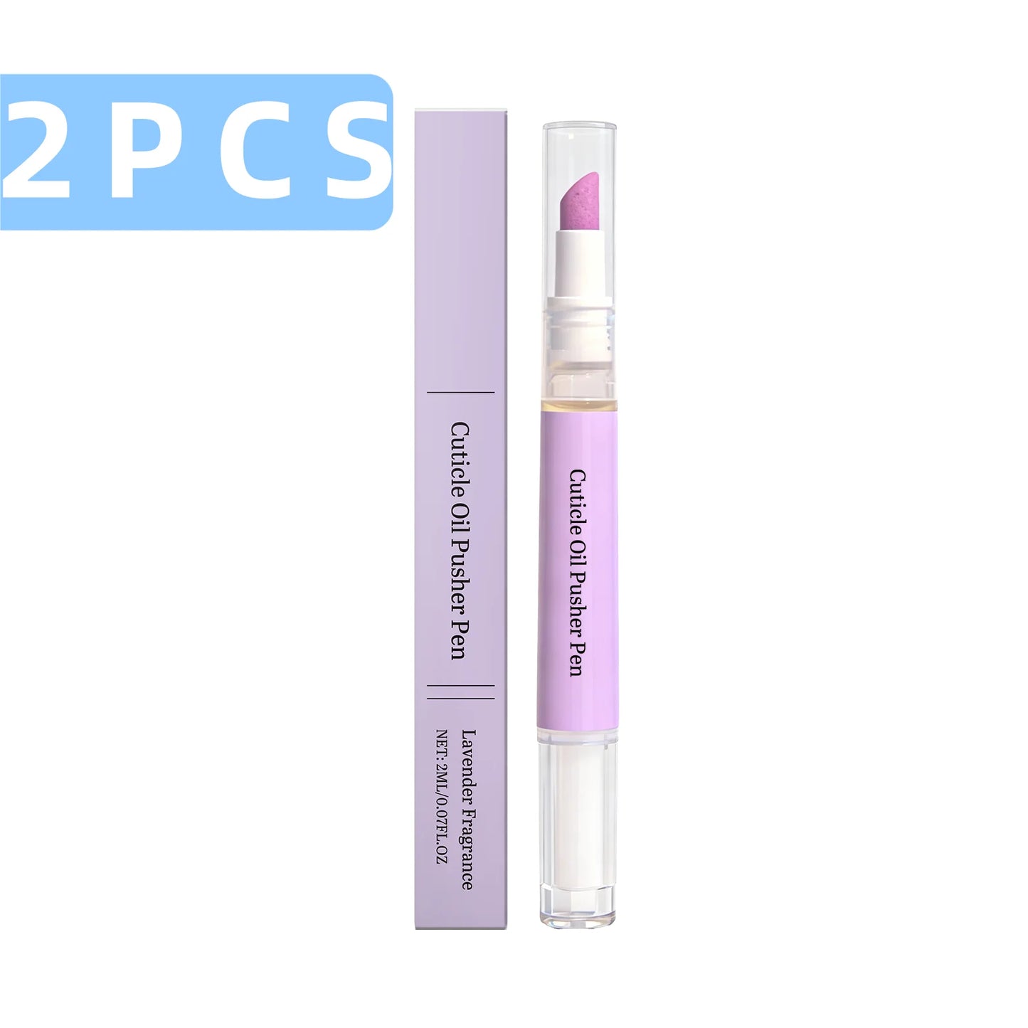 Nail Nourishing Oil Pen | Cuticle Hydration & Care