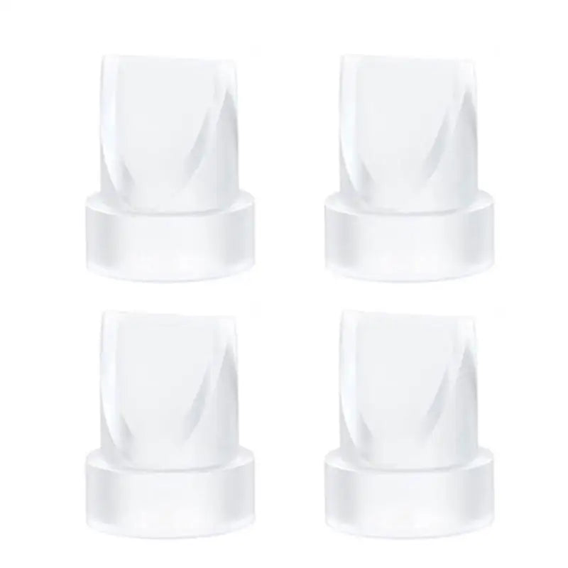 Silicone Breast Pump Duckbill Valves & Diaphragm Replacement