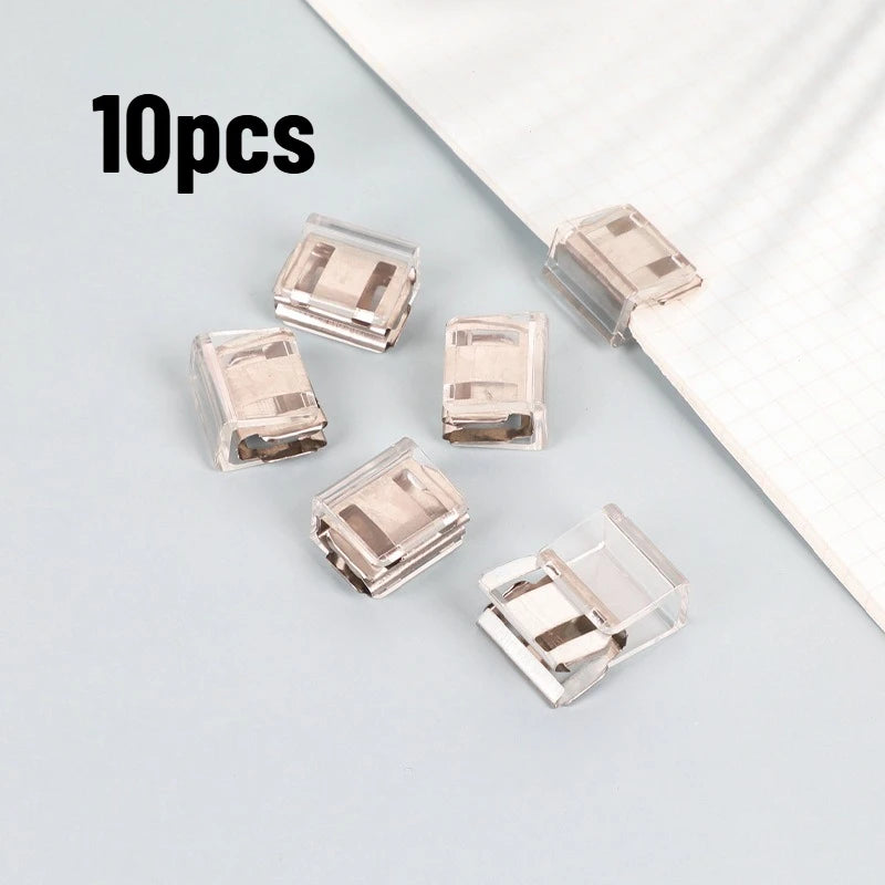 Metal U-Shape Sewing Clips – Hem, Sleeve & Fabric Organizer