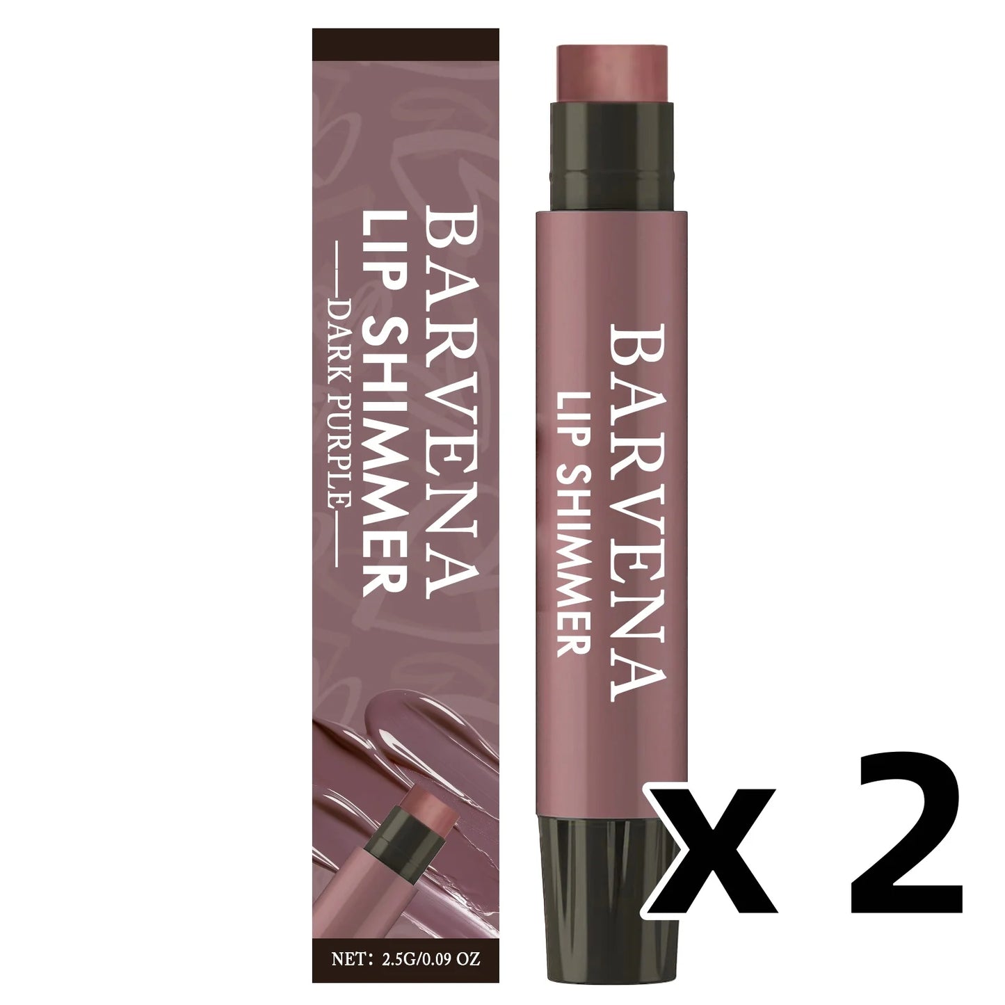 Matte Waterproof Lipstick Pen | 24HR Long-Lasting Color