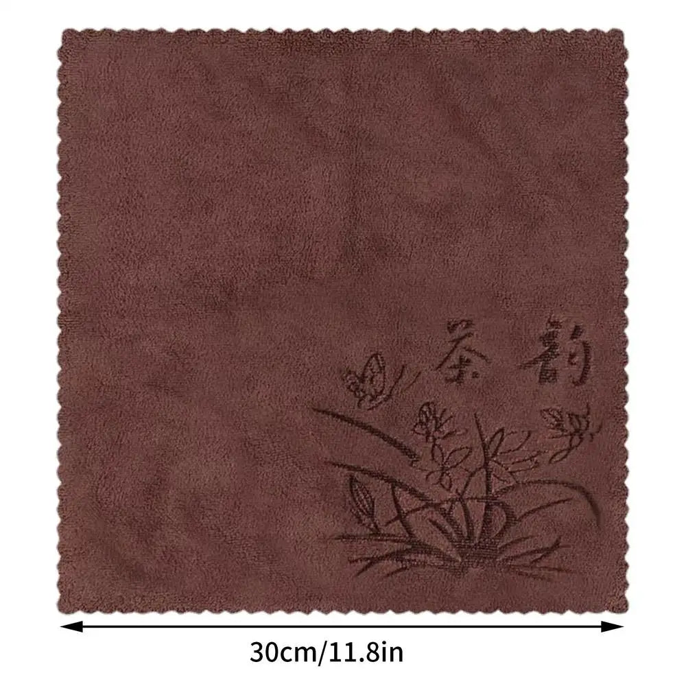Super Absorbent Tea Towels – Heat Resistant Kitchen Dish Cloths