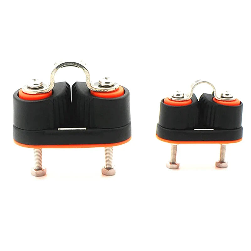 Composite Cam Cleat Ball Bearings & Rope Fairlead Sailing Kit