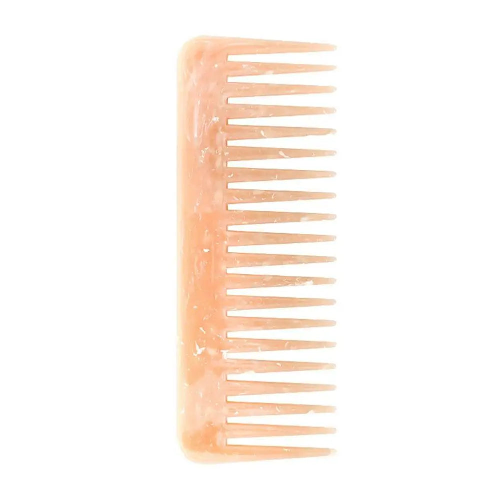 Wide Tooth Detangling Comb | Anti-Static Scalp Massage Comb