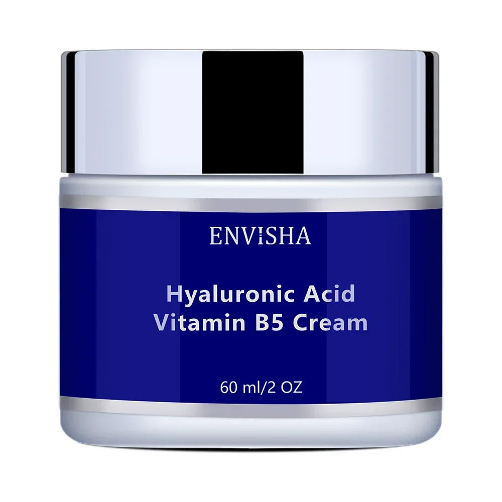ENVISHA Facial Cream – Vitamin C, Hyaluronic Acid, Ceramide & Collagen Facial Cream ENVISHA Hyaluronic acid B5