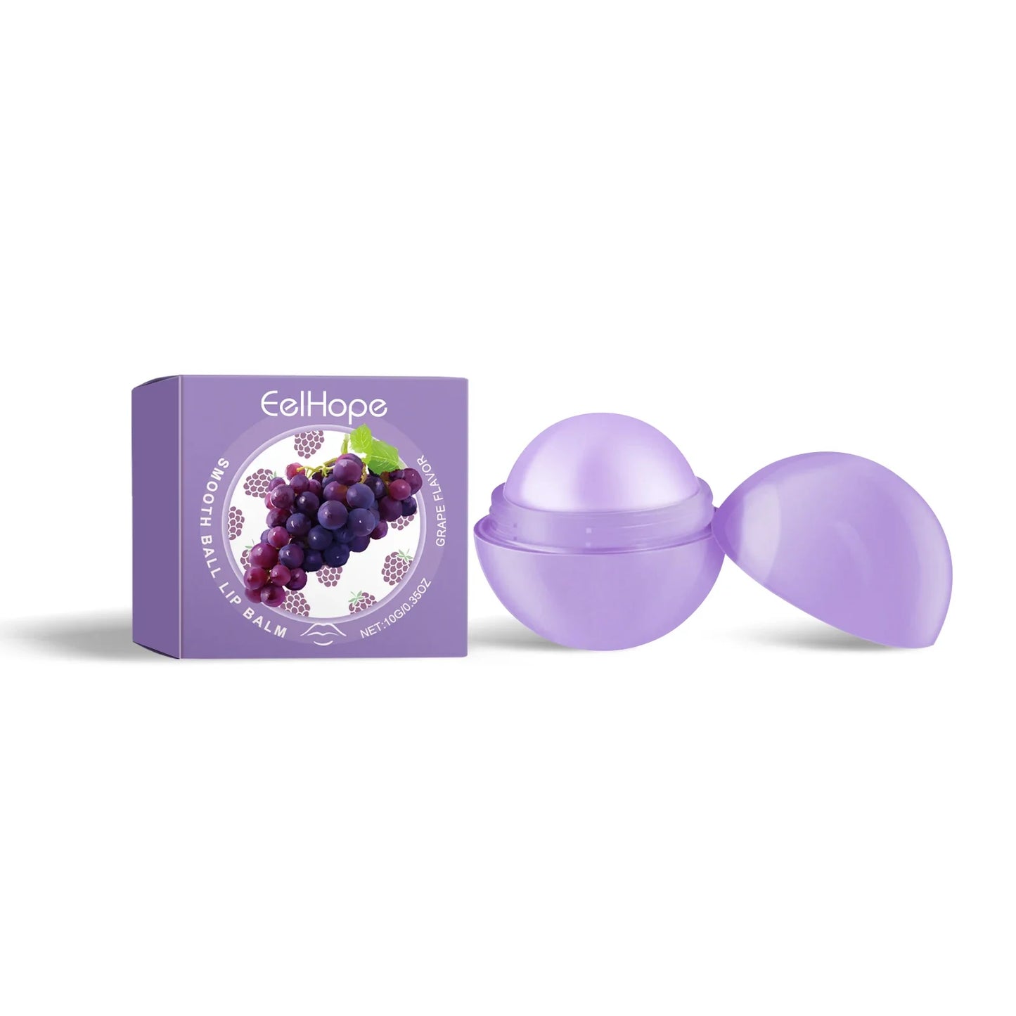 Eelhope Fruity Strawberry Lip Balm – Deep Moisture All Seasons