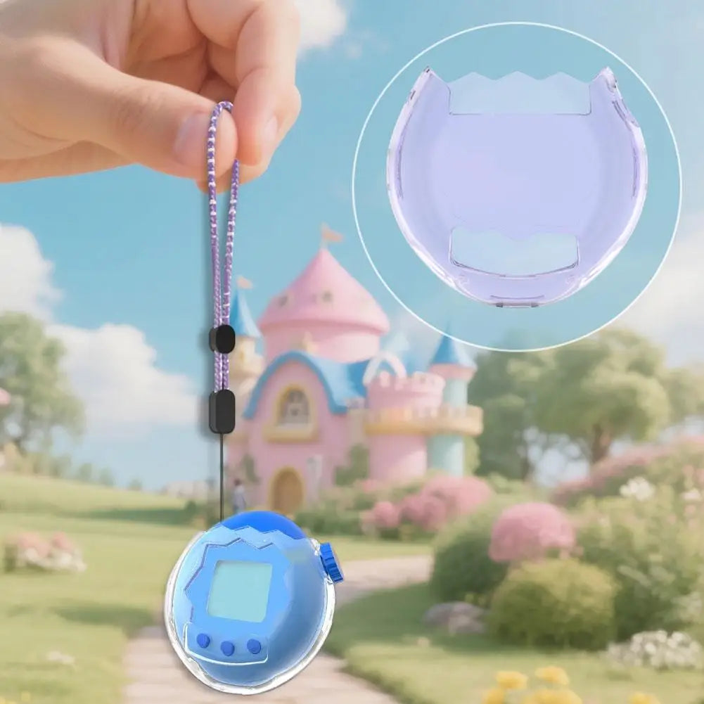 Tamagotchi Paradise Protective Case – 360° Drop-Resistant Cover