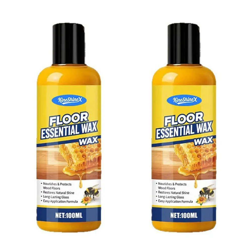 Beeswax Wood Conditioner & Furniture Polish – 100ml