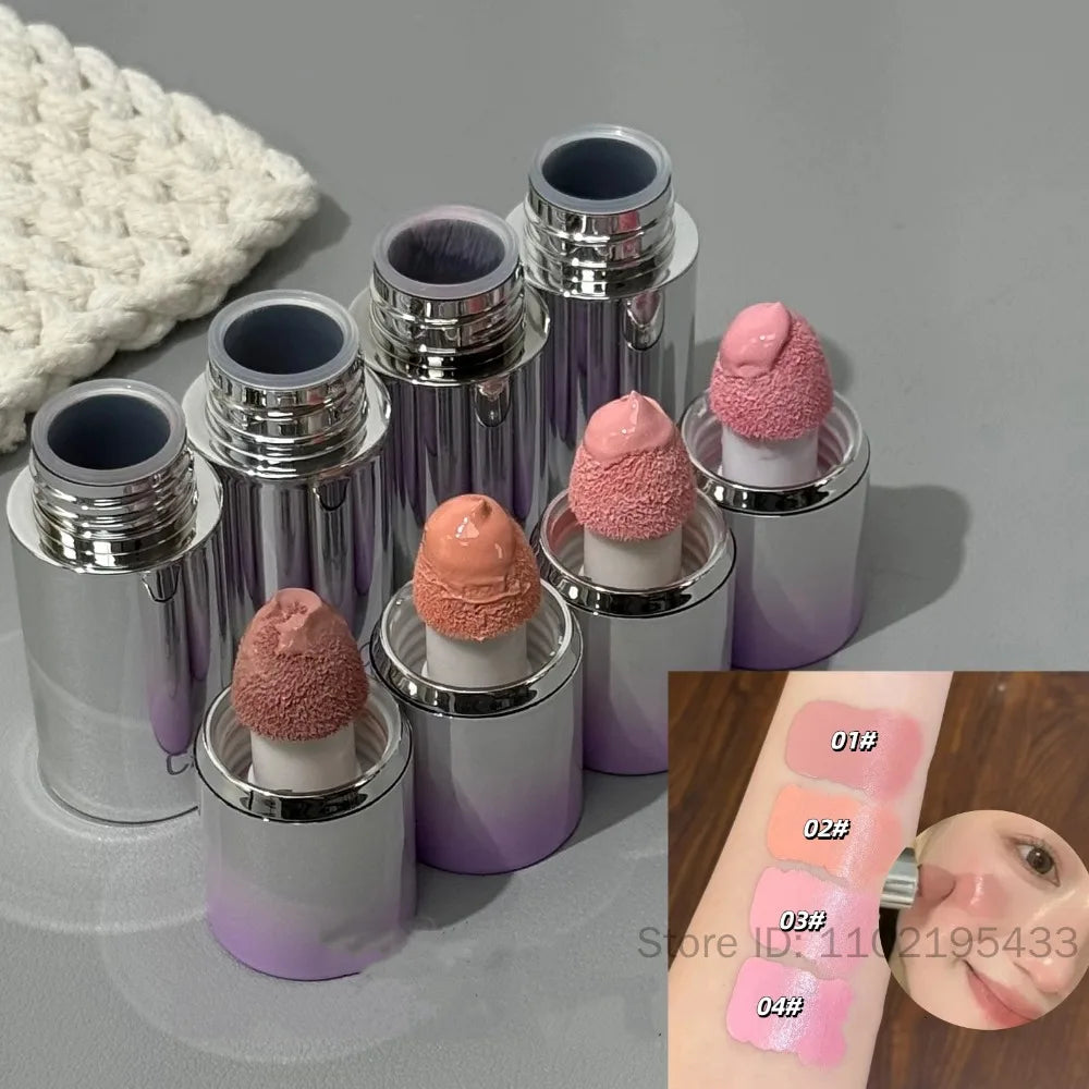 Matte Liquid Blush & Eye Tint | Korean Water-Light Finish
