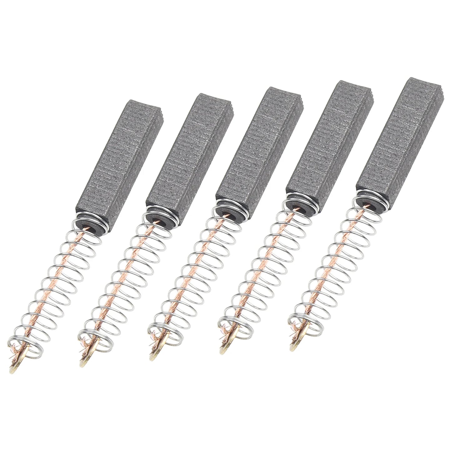 Carbon Brushes Electric Motors 20 5 Hammer Drill Replacement Parts