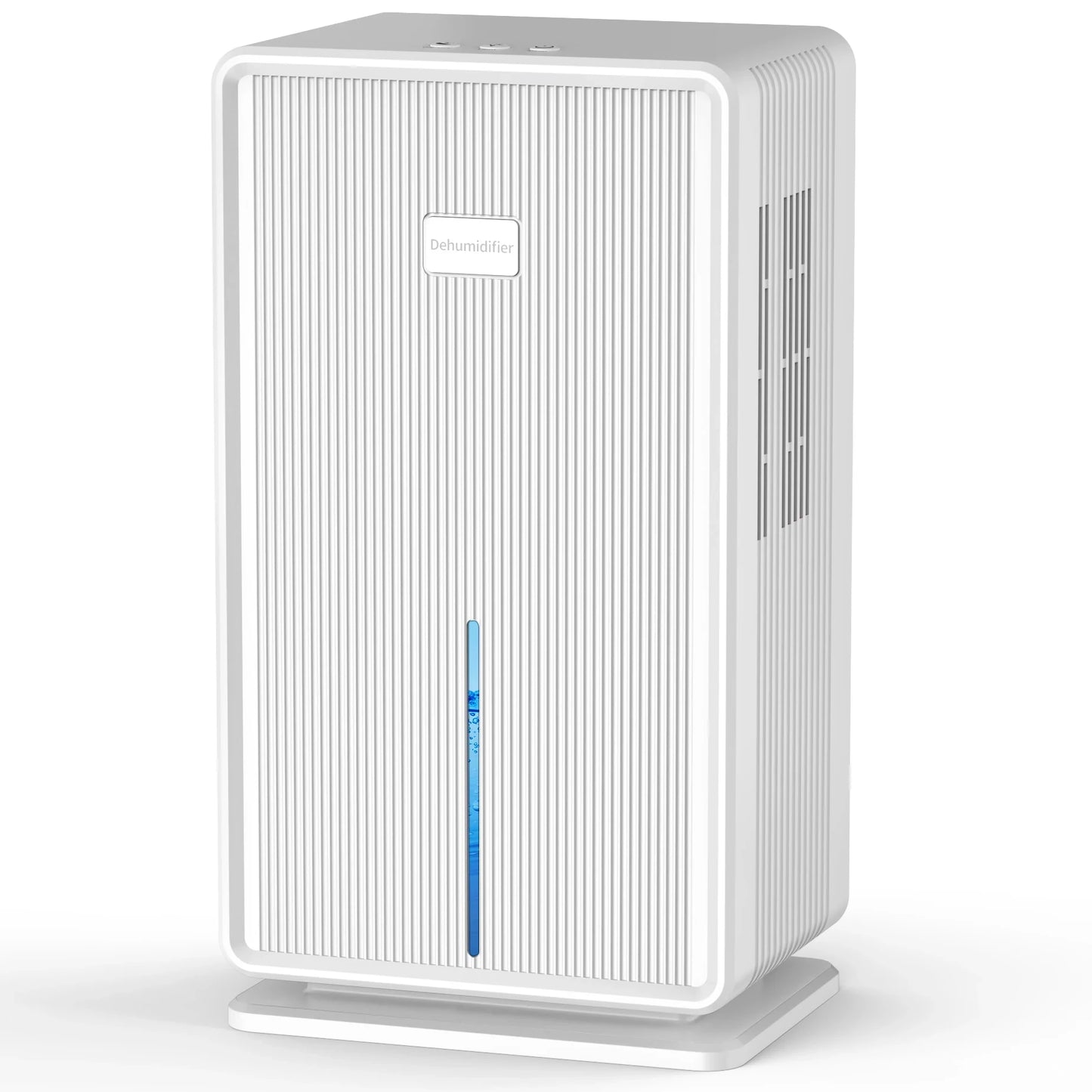 HOMEFISH Electric Air Dehumidifier Compressor For Bathroom Basement Air Dryer For Indoor Moisture Absorber Machine EU/US Peaceful Pleasures Health and Wellness white EU Plug