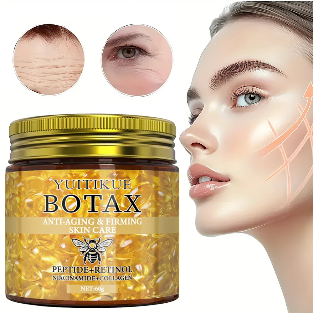 BOTAX Firming Cream 60g | Retinol, Peptide & Niacinamide