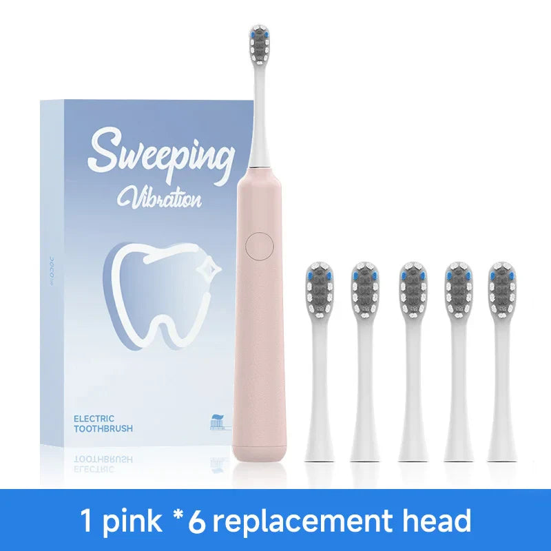 DOCO LAB Sonic Electric Toothbrush | 3 Modes & Whitening