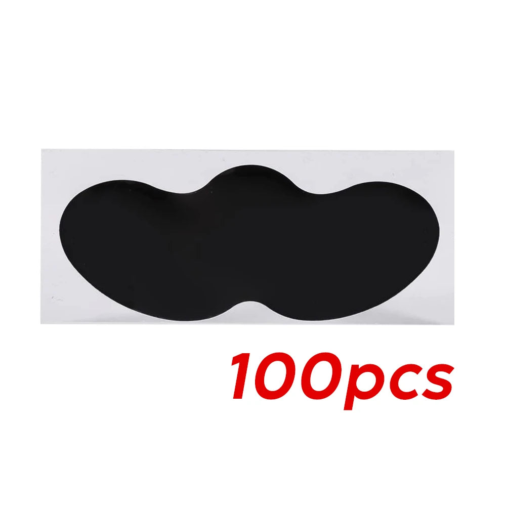 Black Removal Mask Removes nose lines Deep shrink clean pores Nose Black Removal sticker Skin care mask patch Peaceful Pleasures Health and Wellness Black 100pcs-10bag