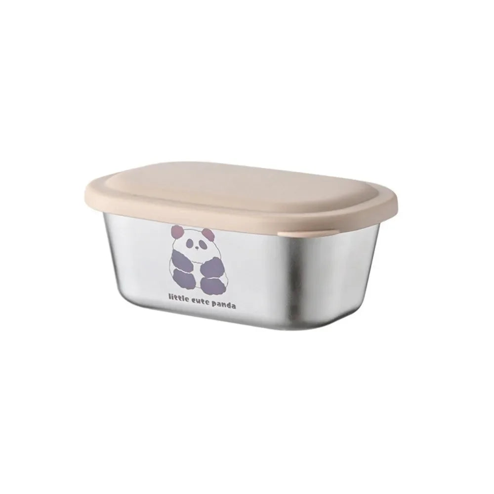 Seasoning Boxes 304 Stainless Steel Seasoning Box with Lid Tomato Salad Dish Mini Seasoning Sauce Cup Dipping Cup Dipping Boxes Peaceful Pleasures Health and Wellness Brown