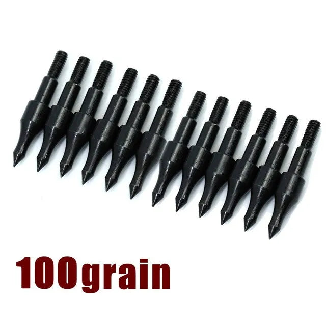 Archery Target Point Arrowhead+aluminum Insert ID 4 2 5 Carbon