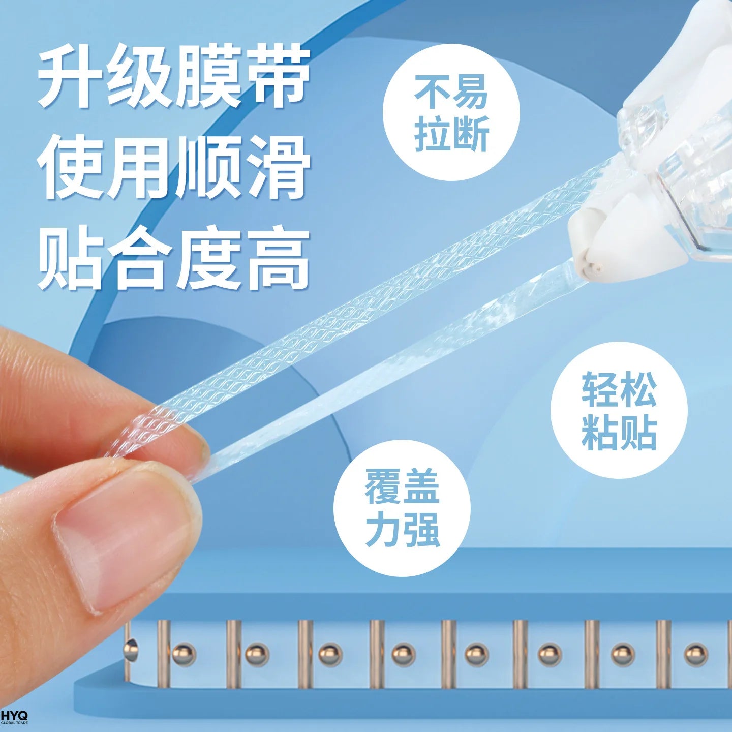 Double-sided Adhesive Dots Glue Tape Acid Archival-safe Permanent