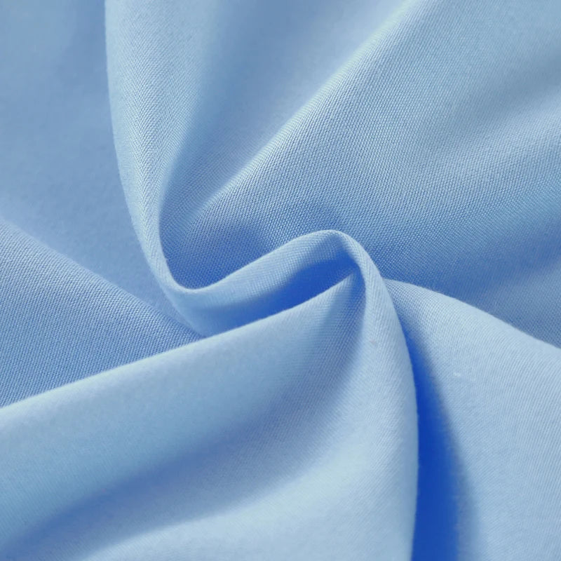 Elastic Fitted Sheet with Pocket | Microfiber Single–King