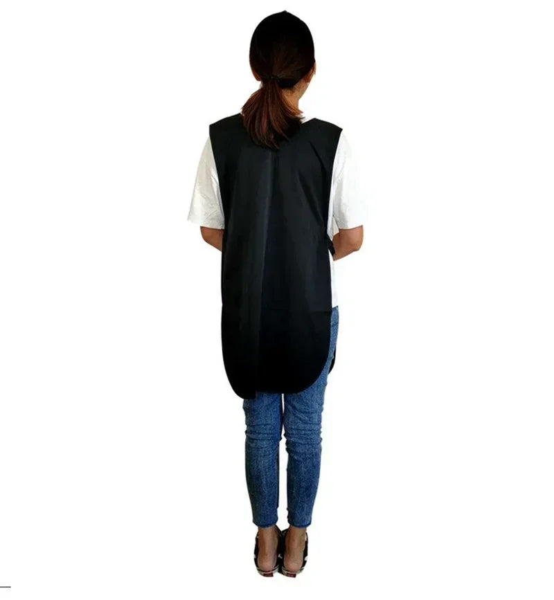 Waterproof Barber Apron Cape | Salon Hair Styling Cloth