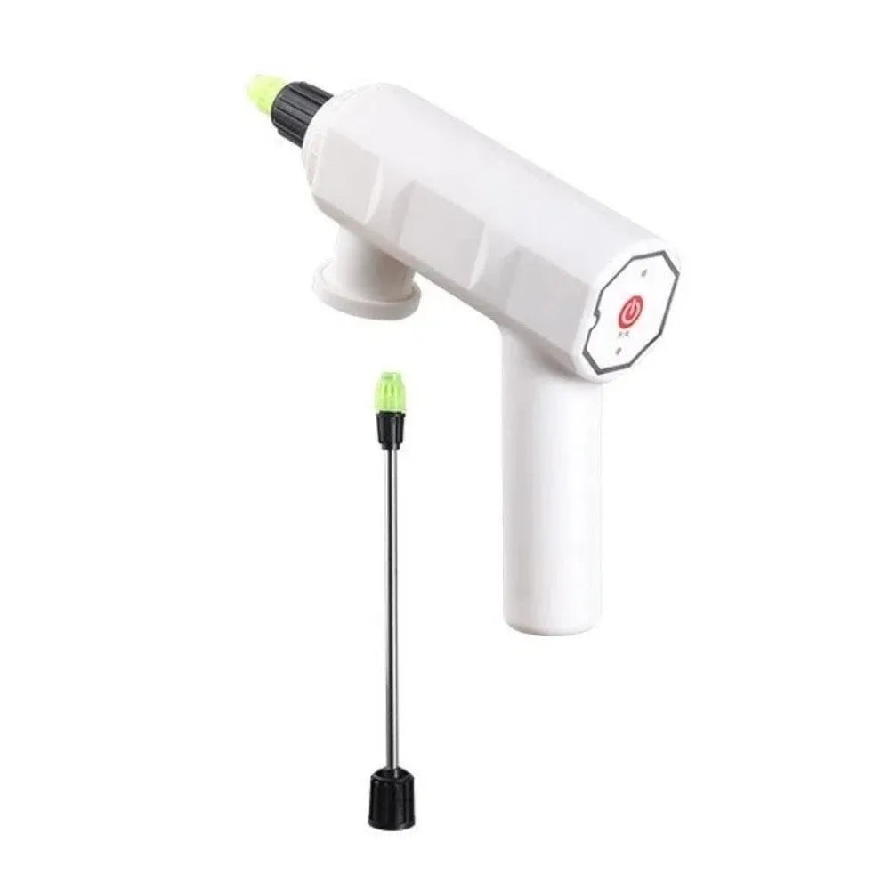 USB Rechargeable Electric Sprayer – Mist & Stream Nozzle