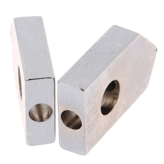 2Pcs Aluminium Alloy Cutting Head Glass Bottle Cutter Glass Tube Cutter Blade Wine Bottle Cutting Tools Replacement Peaceful Pleasures Health and Wellness Default Title
