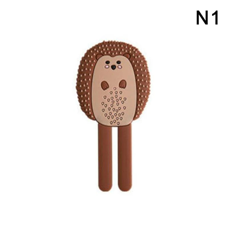 Cute Animal Magnetic Hook – Fridge Magnet Key & Coat Hanger Magnetic Storage Hook Peaceful Pleasures Health and Wellness 1