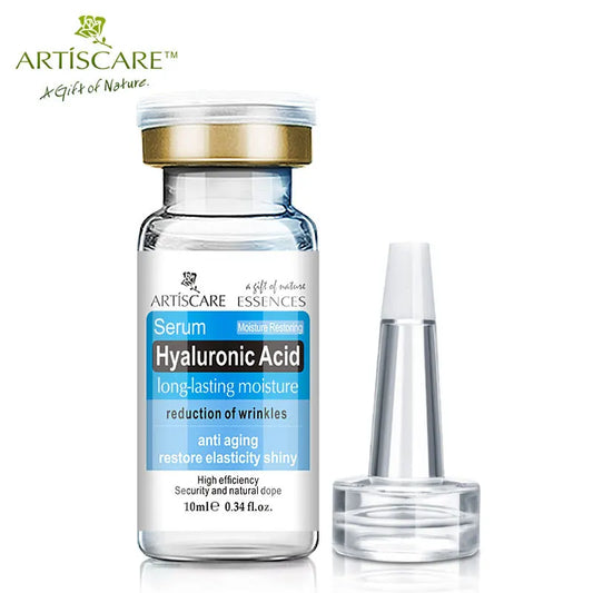 LGRAMER Hyaluronic Acid Face Serum – Hydrating & Firming Face Serum Oasis Select A-01