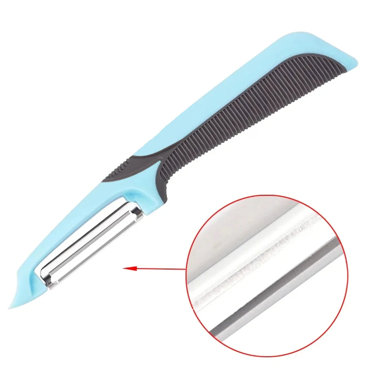 Vegetable, Potato Peeler Vegetable Cutter Fruit Melon Planer Grater Kitchen Gadgets Peaceful Pleasures Health and Wellness Peeler E