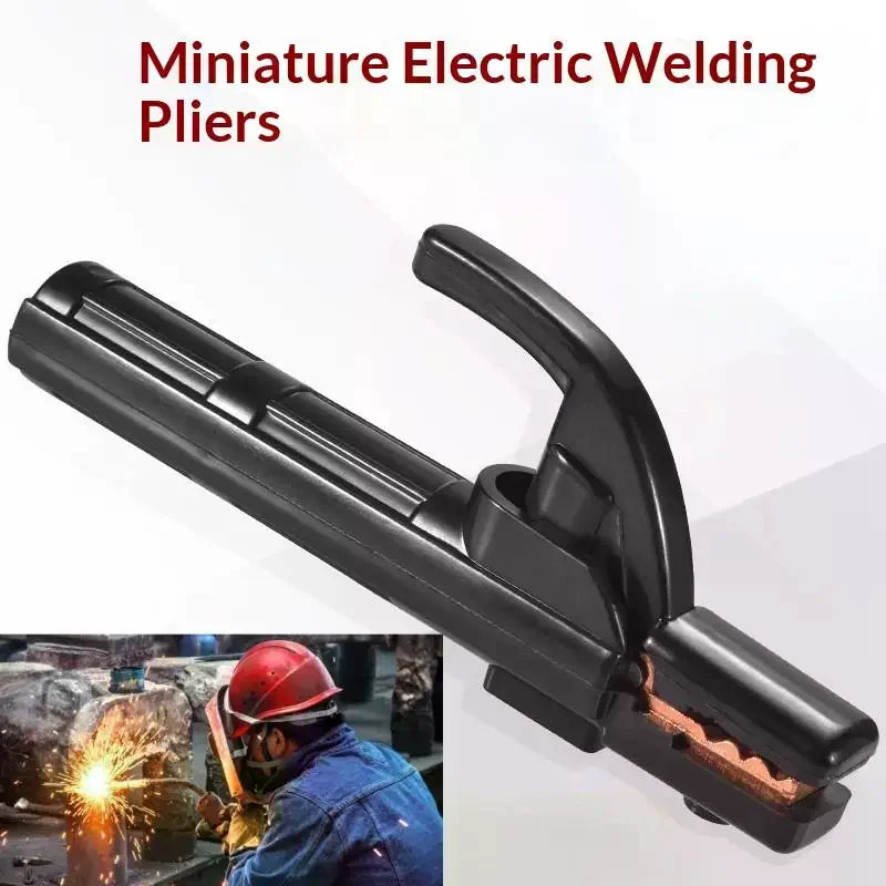 300 AMP Copper Welding Electrode Holder | Arc MMA Welder Clamp Welding Electrode Holder Peaceful Pleasures Health and Wellness
