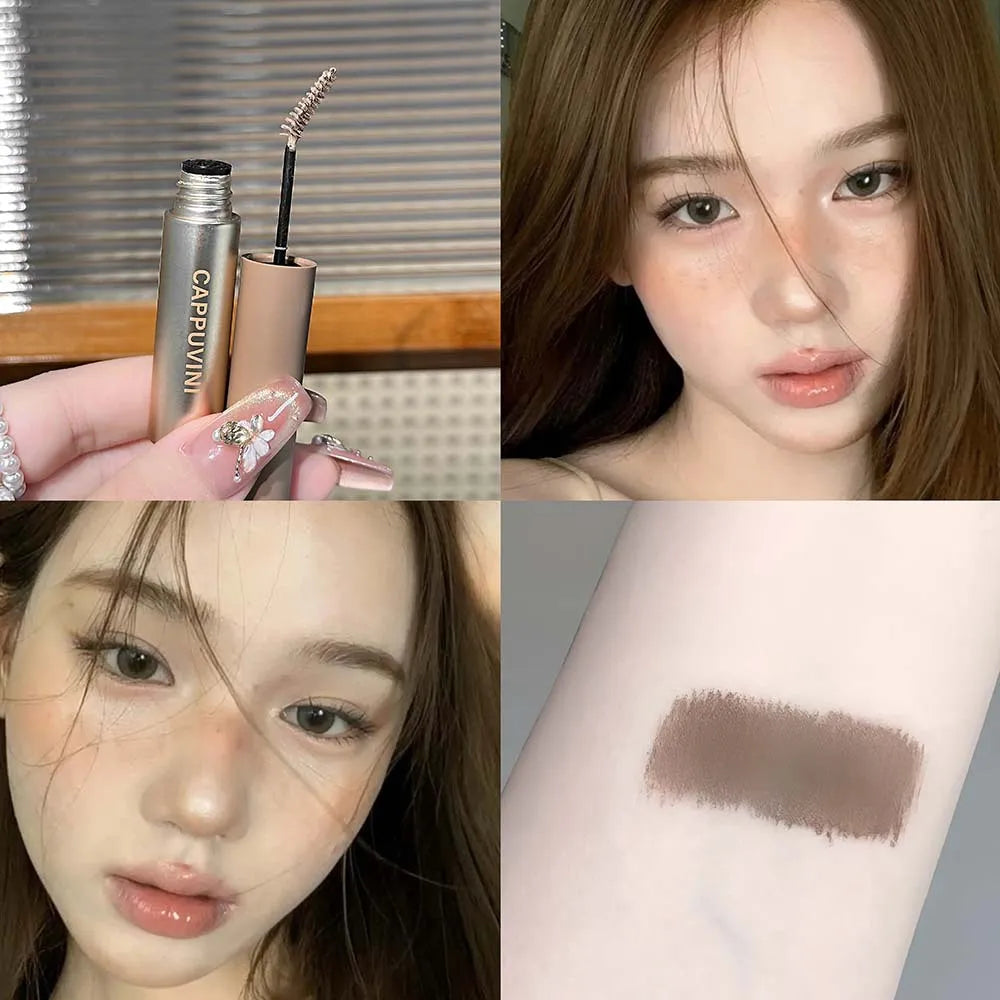 Waterproof Brow Pomade Gel Cream – 6 Shades | Soft Matte