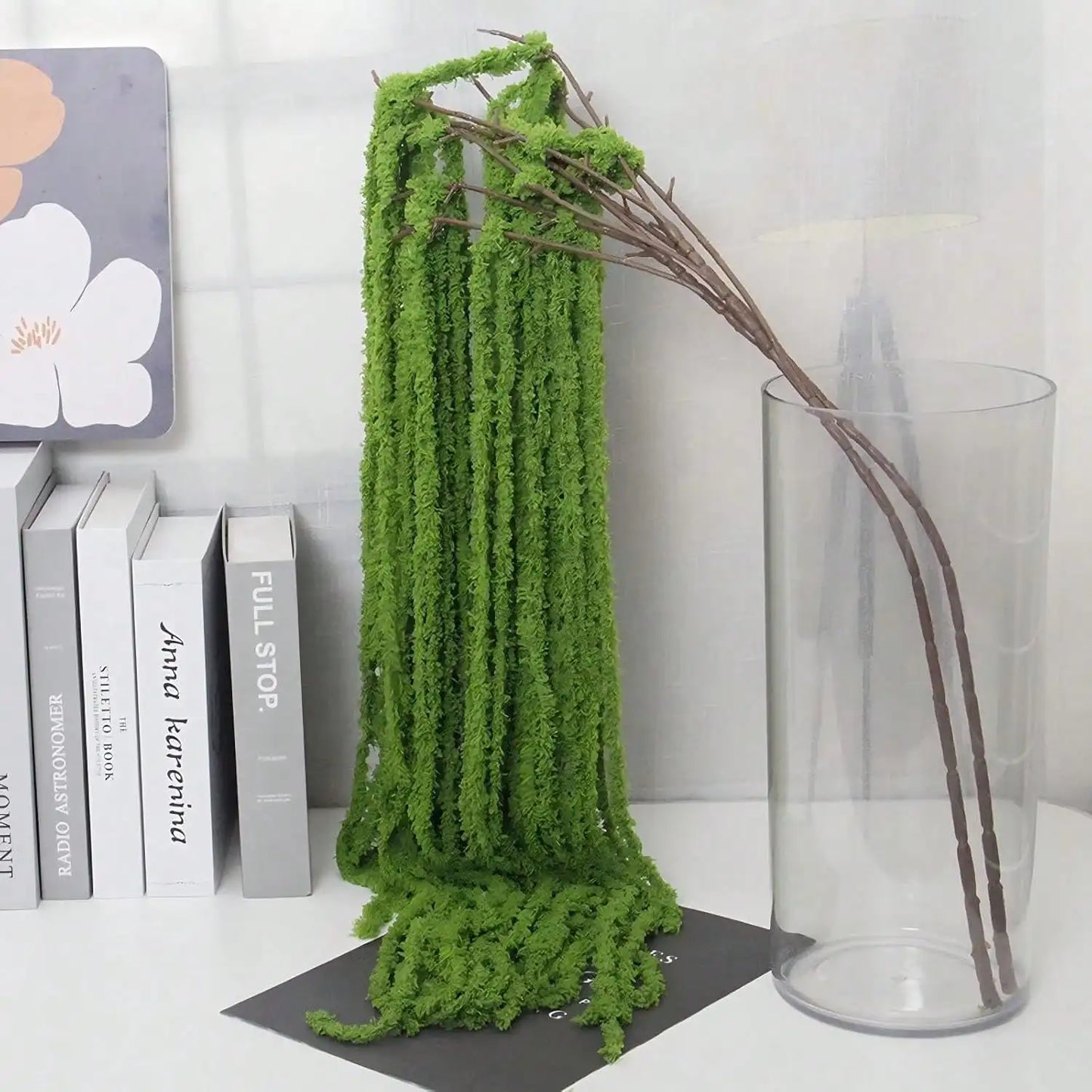 Silk Sakura Vine Garland | Artificial Flower Decor for Weddings