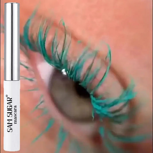 Colored Mascara – Waterproof, Curling & Lengthening Stage Makeup Colored Mascara Peaceful Pleasures Health and Wellness 03
