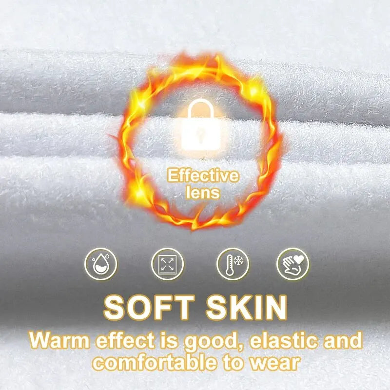 Winter Fleece Cycling Vest – Thermal Base Layer Men & Women