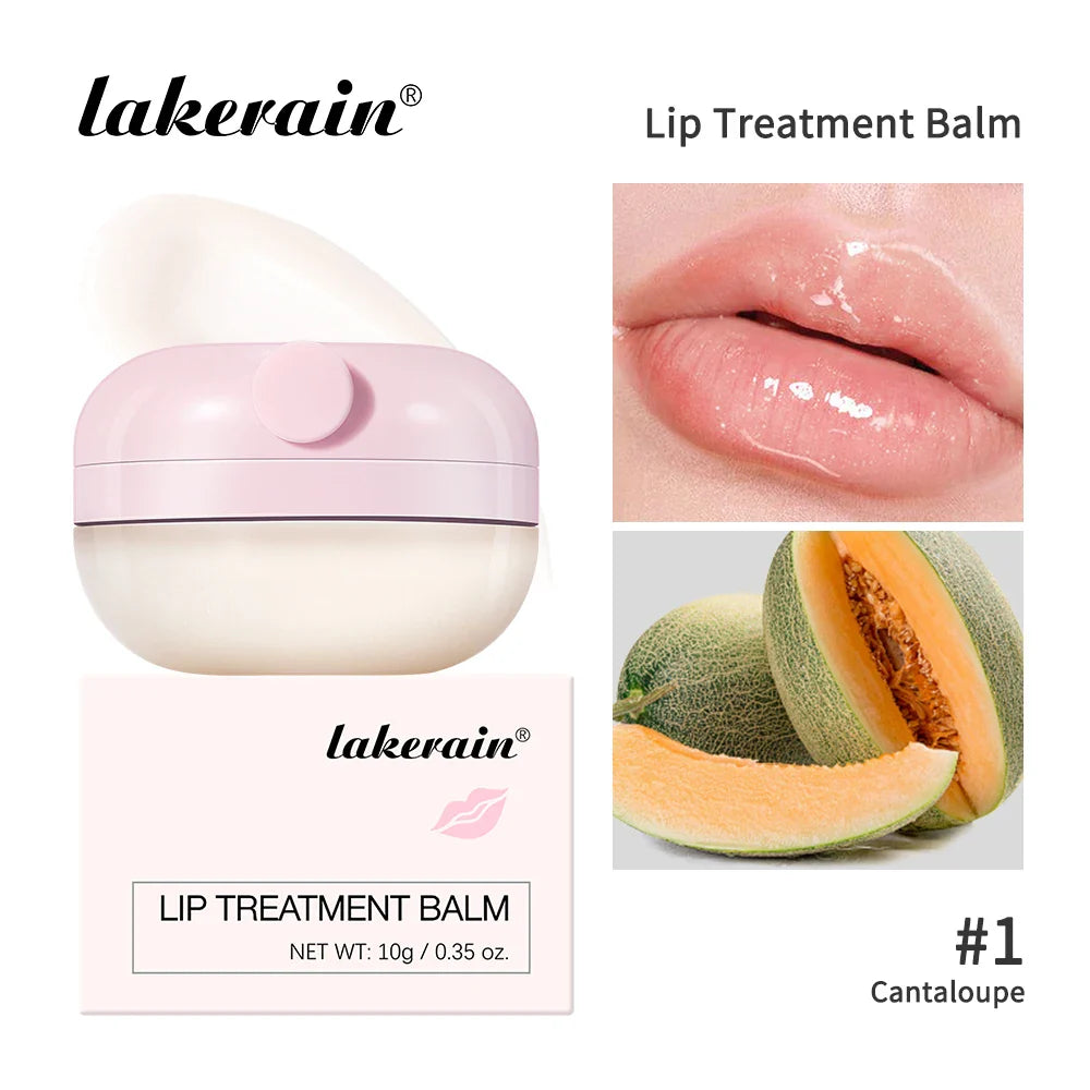 Nourishing Overnight Lip Balm Set – Deep Moisture & Plump Lips